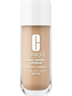 Clinique Even Better Clinical Light Medium Cool 1 Liquid Foundation SPF50 30ml