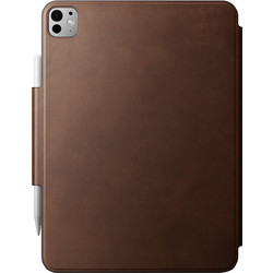 Nomad Modern Leather Folio Brown (iPad Pro 11" 2024)