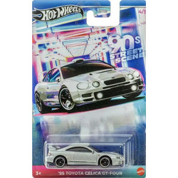 Mattel Hot Wheels 90's Street Scene '95 Toyota Celica