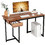 Costway Γραφείο Ξύλινο 120x55x75cm HW67259WT