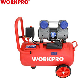WORKPRO WP425001 Κομπρεσέρ Αέρος Ρεύματος 24lt
