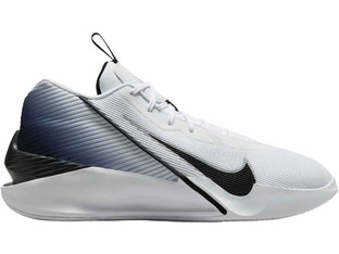 Nike G.T Jump Academy Ανδρικά Αθλητικά Παπούτσια για Μπάσκετ Λευκά FV5524-100