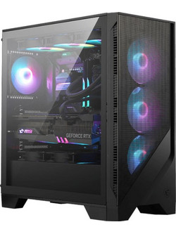 Vengeance Gotham-V16 MSI Edition (Ryzen 5-5500/16GB/512GB SSD/Nvidia GeForce RTX 3050 6GB/FreeDos)