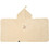 La Millou Βamboo Παιδική Πετσέτα Θαλάσσης Μπεζ 70x135cm 103.00990