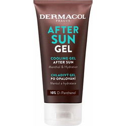 Dermacol Cooling After Sun Gel Σώματος 150ml