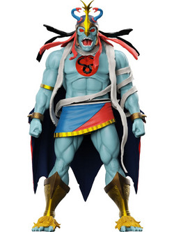 Super7 Thundercats Ultimates Mumm-Ra Led Eyes 18cm
