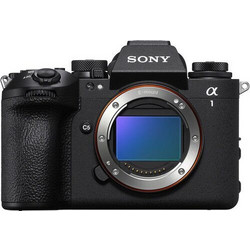 Sony a1 II Mirrorless Φωτογραφική Μηχανή Full Frame Body