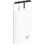 Tracer EnerGo Power Bank 10000mAh με 2 Θύρες USB-A White Black