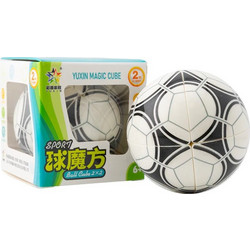 YuXin Football Κύβος Ρούμπικ 2x2 YXX006