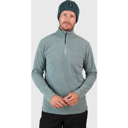 Brunotti Tenno Ανδρικό Φούτερ Fleece Πράσινο Mint 1-2421240073-6509