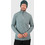 Brunotti Tenno Ανδρικό Φούτερ Fleece Πράσινο Mint 1-2421240073-6509