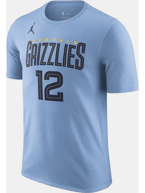 Jordan Παιδικό T-Shirt Κοντομάνικο Γαλάζιο EY2B3HDC4-GRIJM