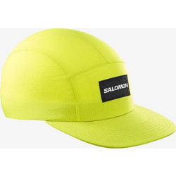 Salomon Καπέλο Jockey Υφασμάτινο Lime 2229300-SO0