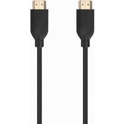 Aisens Καλώδιο HDMI 2.0 HDMI Male to HDMI Male 2m Black