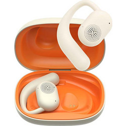 Havit OWS914 Ακουστικά Bluetooth Earbud Ανθεκτικά στο Νερό Beige