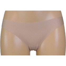 Promise Γυναικεία Brazil Χωρίς Ραφές Μπεζ 2Pack PB8075