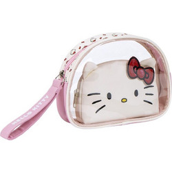 Cerda Hello Kitty 2500003316 Σετ Παιδικό Νεσεσέρ Ροζ