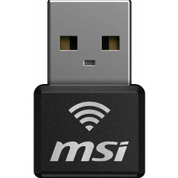MSI AX1800 Nano Ασύρματος Αντάπτορας Δικτύου 1.8Gbps