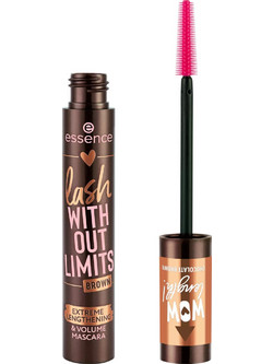 Essence Love It A Choco Mascara για Μήκος & Όγκο 13ml