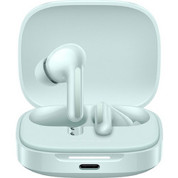 Xiaomi Redmi Buds 6 Ακουστικά Bluetooth In Ear Ανθεκτικά στο Νερό Coral Green