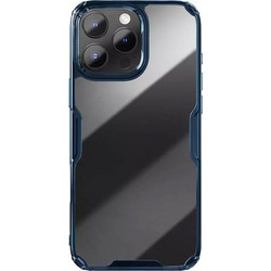 Nillkin Nature TPU Pro Back Cover Transparent/Blue (iPhone 16 Pro)