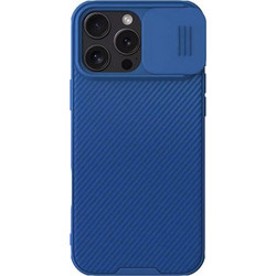 Nillkin Camshield Pro Back Cover Blue (iPhone 16 Pro Max)