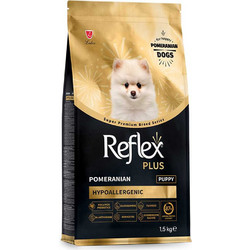 Reflex Plus Pomeranian Puppy Hypoallergenic with Chicken 1.5kg
