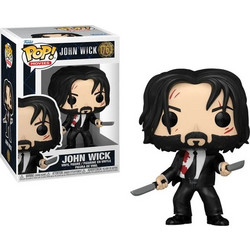 Funko Pop! Movies John Wick 1763 John Wick
