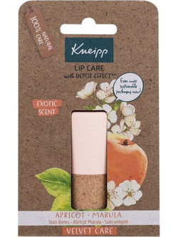 Kneipp Apricot & Marula Lip Balm 4.7gr