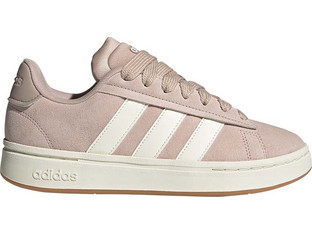 Adidas Grand Court Alpha 00s Γυναικεία Sneakers Nude JI1719