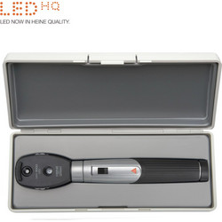 Heine mini(R)3000 LED Σετ Οφθαλμοσκόπιου 4053755161218 Μαύρο