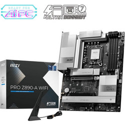 MSI Pro Z890-A WiFi Motherboard ATX με Intel 1851 Socket
