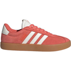 Adidas VL Court 3.0 Γυναικεία Sneakers Κοραλί JP5327