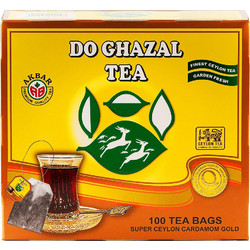 Do Ghazal 100 Φακελάκια