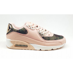 Jomix Γυναικεία Sneakers Nude WB2090