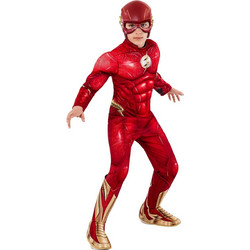 Αποκριάτικη Παιδική Στολή Flash Movie Deluxe 703016