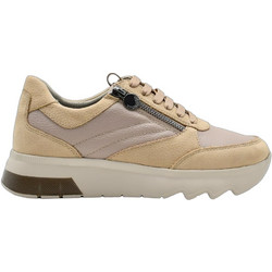 Stonefly Spock 42 Γυναικεία Sneakers Μπεζ 221710-8SC