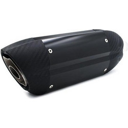 Τελικό Εξάτμισης για Universal Carbon Black 33081355
