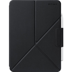 Pitaka Folio 2 Black (iPad Air 13" 2024 / iPad Pro 12.9" 2018/2020/2021/2022)