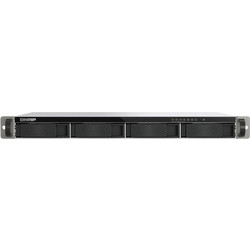Qnap TS-433eU NAS Rack με 4 Θέσεις για HDD / SSD και 2 Θύρες Ethernet