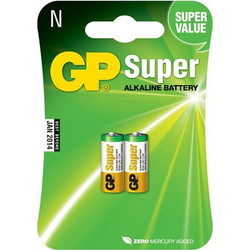 Gp Super Alkaline N 1τμχ