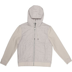 Ted Baker Ανδρικό Μπουφάν Χειμωνιάτικο Puffer Λευκό 276542