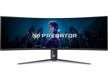 Acer Predator Z57 Ultrawide VA HDR Curved Gaming Monitor 57" 7680x2160 120Hz 1ms
