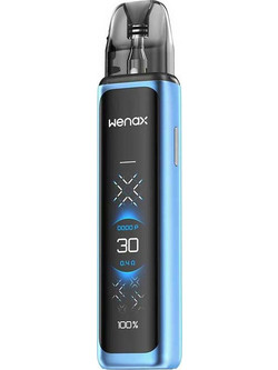 GeekVape Wenax Q Ultra Coastal Blue Ηλεκτρονικό Τσιγάρο Pod Kit 3ml με Ενσωματωμένη Μπαταρία