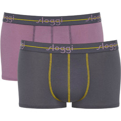Sloggi Start Ανδρικά Μποξεράκια Σετ 2Pack 10206968-V021