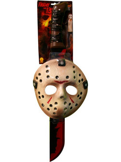Μάσκα Jason Friday The 13th
