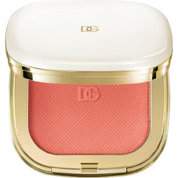 Dolce & Gabbana Classic Cheeks & Eyes Match 02 Joyful Peach Powder Blush 8gr