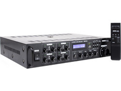 Master Audio MZ8100