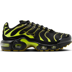 Nike Air Max Plus TN Παιδικά Sneakers Μαύρα Lime CD0609-028