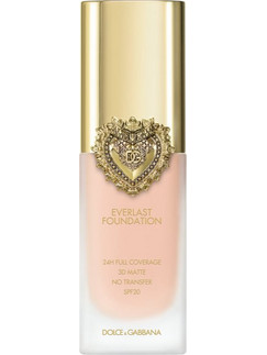 Dolce & Gabbana Flawless Everlast 03W Light Liquid Foundation SPF20 27ml